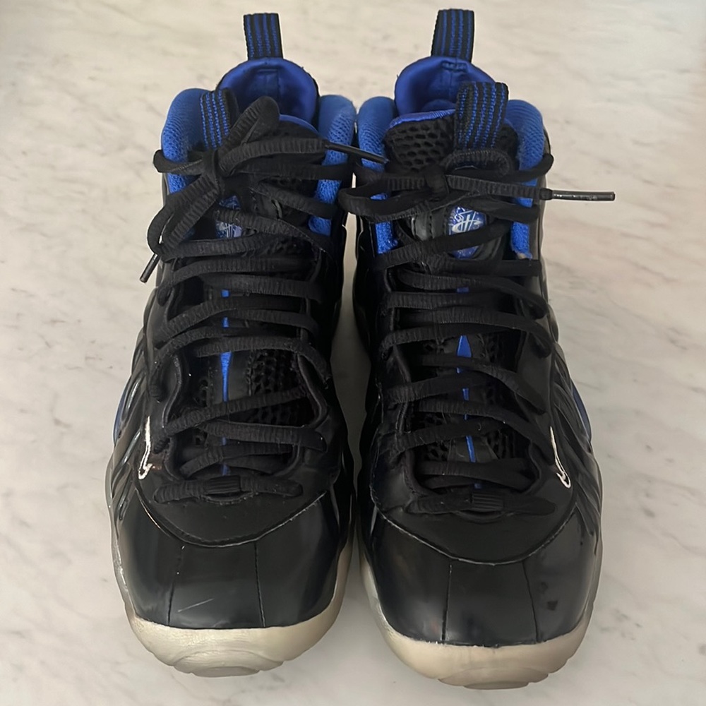 Foam posits